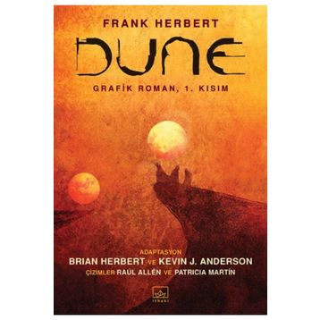 Dune Grafik Roman: 1. Kısım