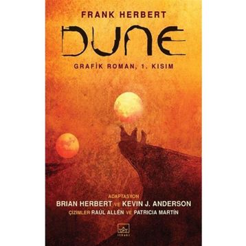 Dune Grafik Roman: 1. Kısım