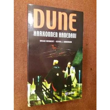 DUNE: HARKONNEN HANEDANI (HANEDAN 2) - BRIAN HERBERT;KEVIN J. ANDERSON