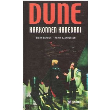 DUNE: HARKONNEN HANEDANI (HANEDAN 2) - BRIAN HERBERT;KEVIN J. ANDERSON
