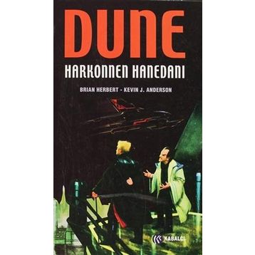 DUNE: HARKONNEN HANEDANI (HANEDAN 2) - BRIAN HERBERT;KEVIN J. ANDERSON