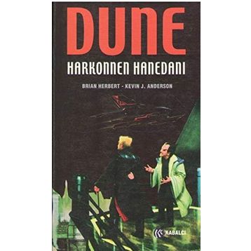 DUNE: HARKONNEN HANEDANI (HANEDAN 2) - BRIAN HERBERT;KEVIN J. ANDERSON