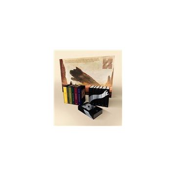Dune Kutulu Seti - 6 Kitap Takım - Ciltli