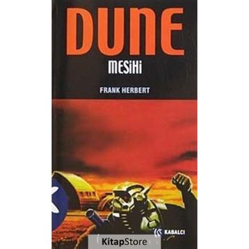 Dune Mesihi - Frank Herbert