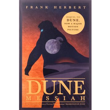Dune Messiah - Frank Herbert