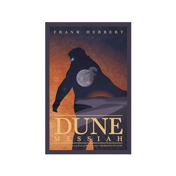 Dune Messiah - Frank Herbert