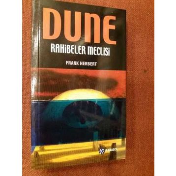 Dune Rahibeler Meclisi - Frank Herbert