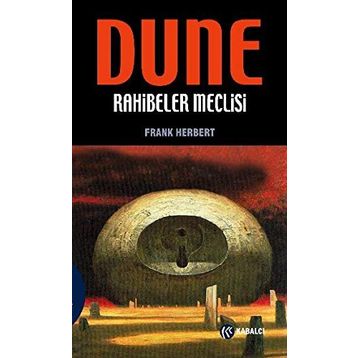 Dune Rahibeler Meclisi - Frank Herbert