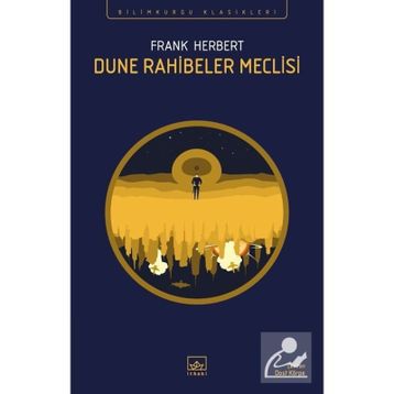 Dune Rahibeler Meclisi - Frank Herbert