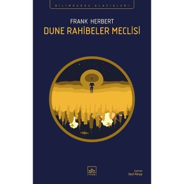 Dune Rahibeler Meclisi - Frank Herbert