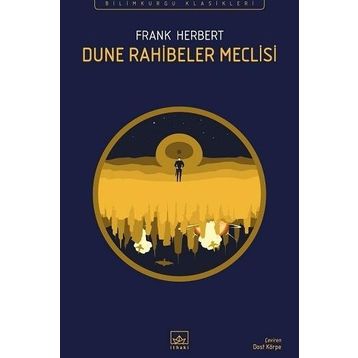Dune Rahibeler Meclisi - Frank Herbert