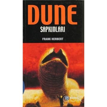 Dune Sapkınları - Frank Herbert