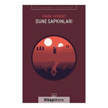 Dune Sapkınları - Frank Herbert