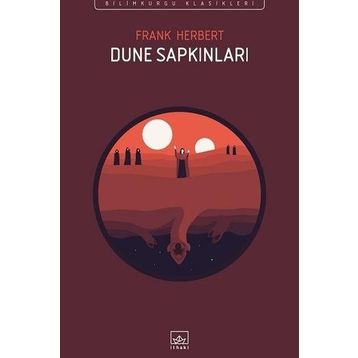 Dune Sapkınları - Frank Herbert