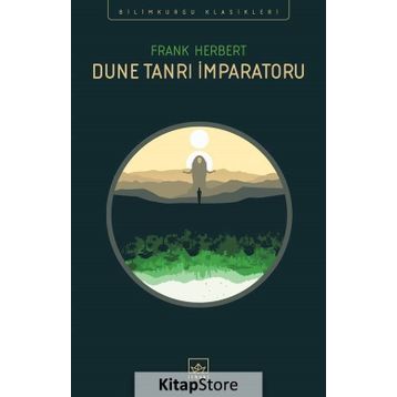 Dune Tanrı İmparatoru - Frank Herbert