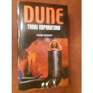 Dune Tanrı İmparatoru - Frank Herbert