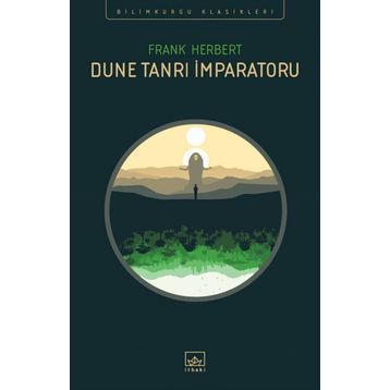 Dune Tanrı İmparatoru - Frank Herbert
