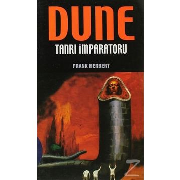Dune Tanrı İmparatoru - Frank Herbert