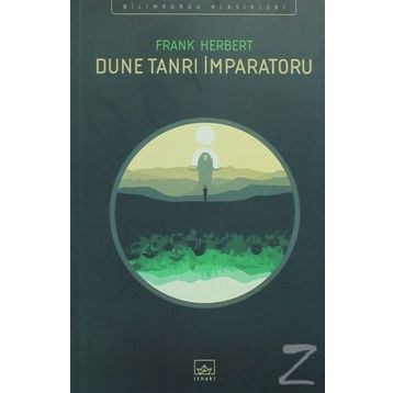 Dune Tanrı İmparatoru - Frank Herbert