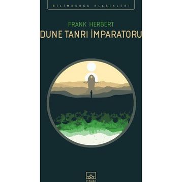 Dune Tanrı İmparatoru - Frank Herbert