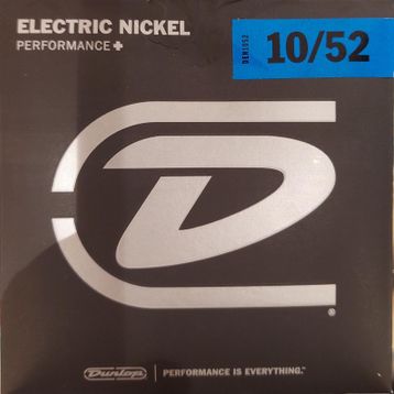 Dunlop 10/52 Elektro Gitar Teli