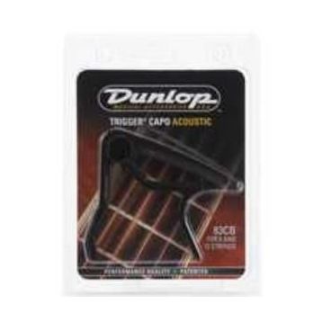 Dunlop 83CB Trigger Akustik Gitar Kaposu