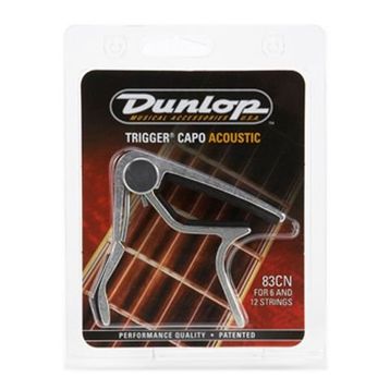 Dunlop 83CN Akustik Gitar Kaposu