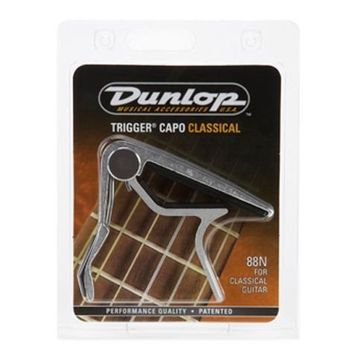 Dunlop 88N Klasik Gitar Kapo