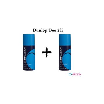Dunlop Chic Sport 2'li 150 ml Deodorant