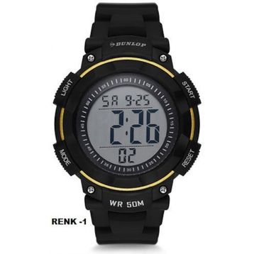 Dunlop DUN-306 Erkek Kol Saati