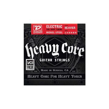 Dunlop Heavy Core Elektro Gitar Teli