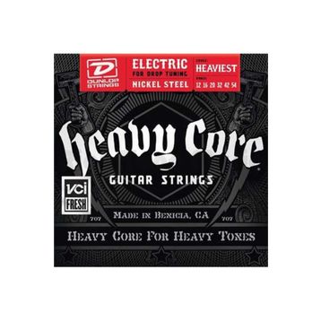 Dunlop Heavy Core Elektro Gitar Teli