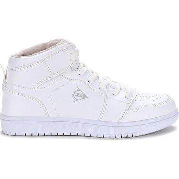 Dunlop Orthopedix 1839 Siyah Anatomik Unixes Bağcıklı Yüksek Bilekli Sneaker Spor Ayakkabı