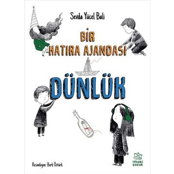 Dünlük - Bir Hatıra Ajandası - Sevda Yücel Bali