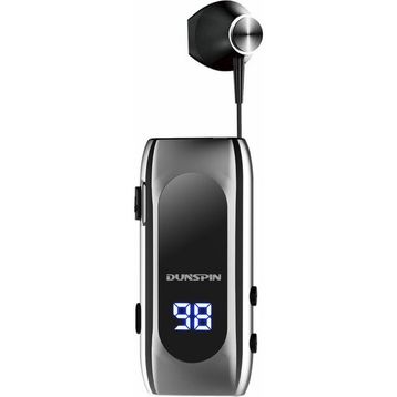 Dunspin DS-F210 Makaralı Bluetooth Kulaklık