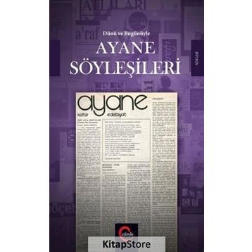 Dünü ve Bugünüyle Ayane Söyleşileri - Ömer Erdoğan