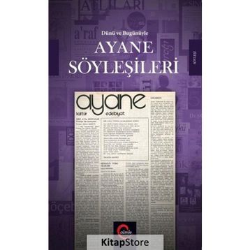 Dünü ve Bugünüyle Ayane Söyleşileri - Ömer Erdoğan