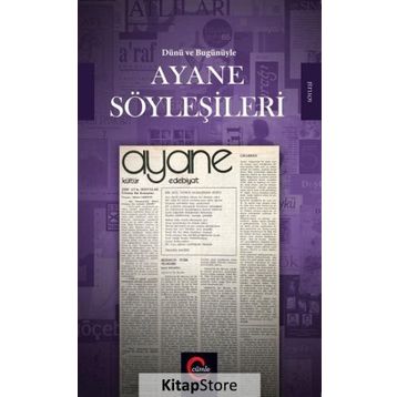 Dünü ve Bugünüyle Ayane Söyleşileri - Ömer Erdoğan