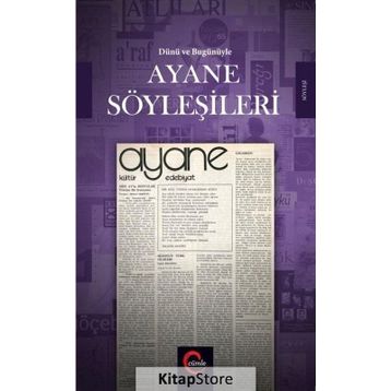 Dünü ve Bugünüyle Ayane Söyleşileri - Ömer Erdoğan