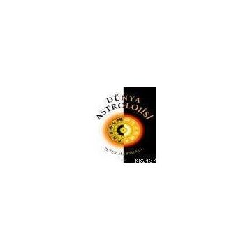 DÜNYA ASTROLOJISI - PETER MARSHALL