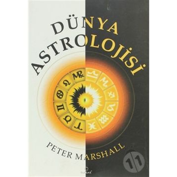 DÜNYA ASTROLOJISI - PETER MARSHALL