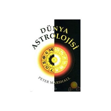DÜNYA ASTROLOJISI - PETER MARSHALL