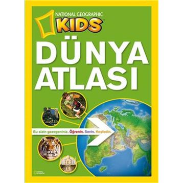 Dünya Atlası - kollektif