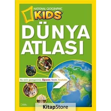 Dünya Atlası - kollektif