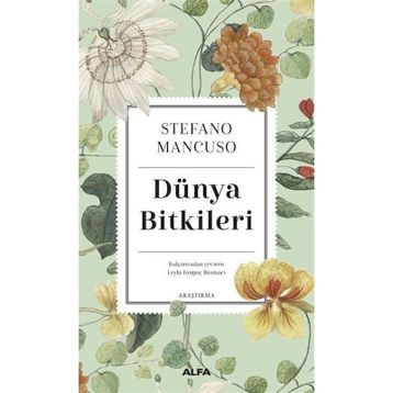 Dünya Bitkileri - Stefano Mancuso
