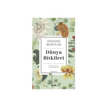 Dünya Bitkileri - Stefano Mancuso