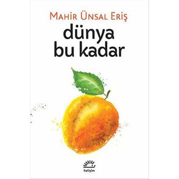 Dünya Bu Kadar - Mahir Ünsal Eriş