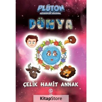 Dünya - Çelik Hamit Annak