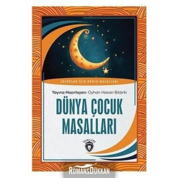 Dünya Çocuk Masalları - Oyhan Hasan Bıldırki