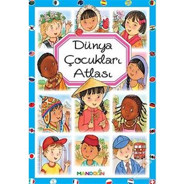 DÜNYA ÇOCUKLARI ATLASI - KOLLEKTIF